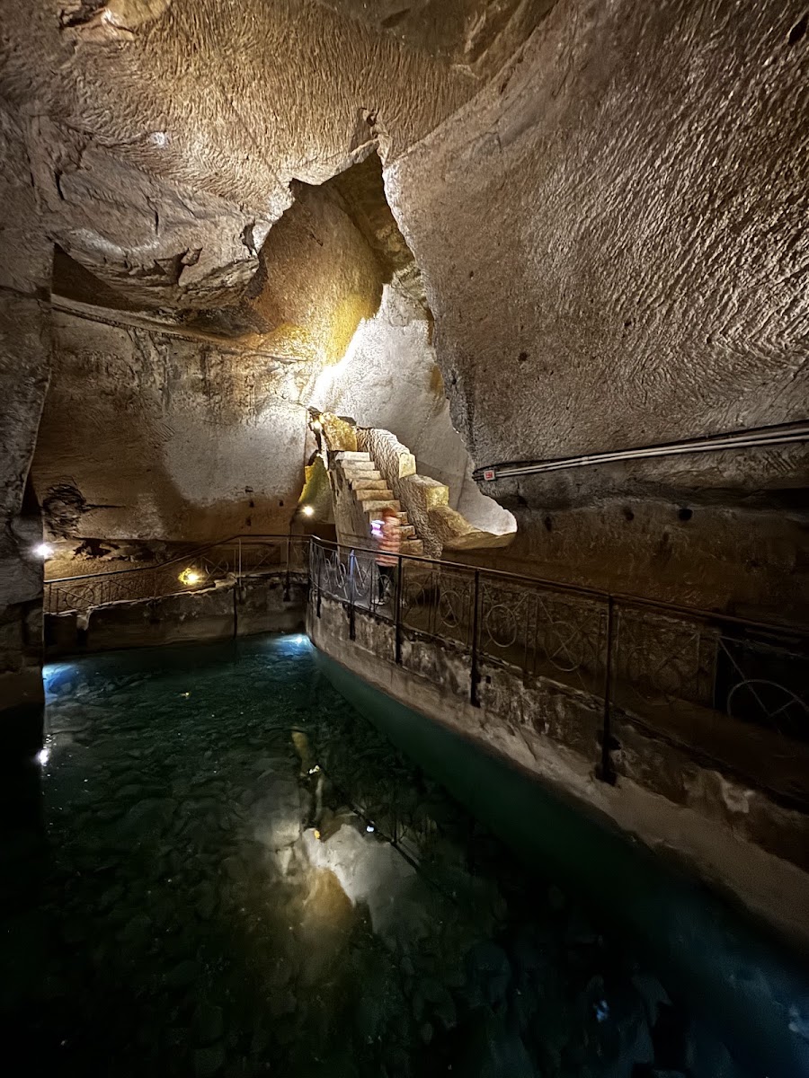 Underground Naples — photo