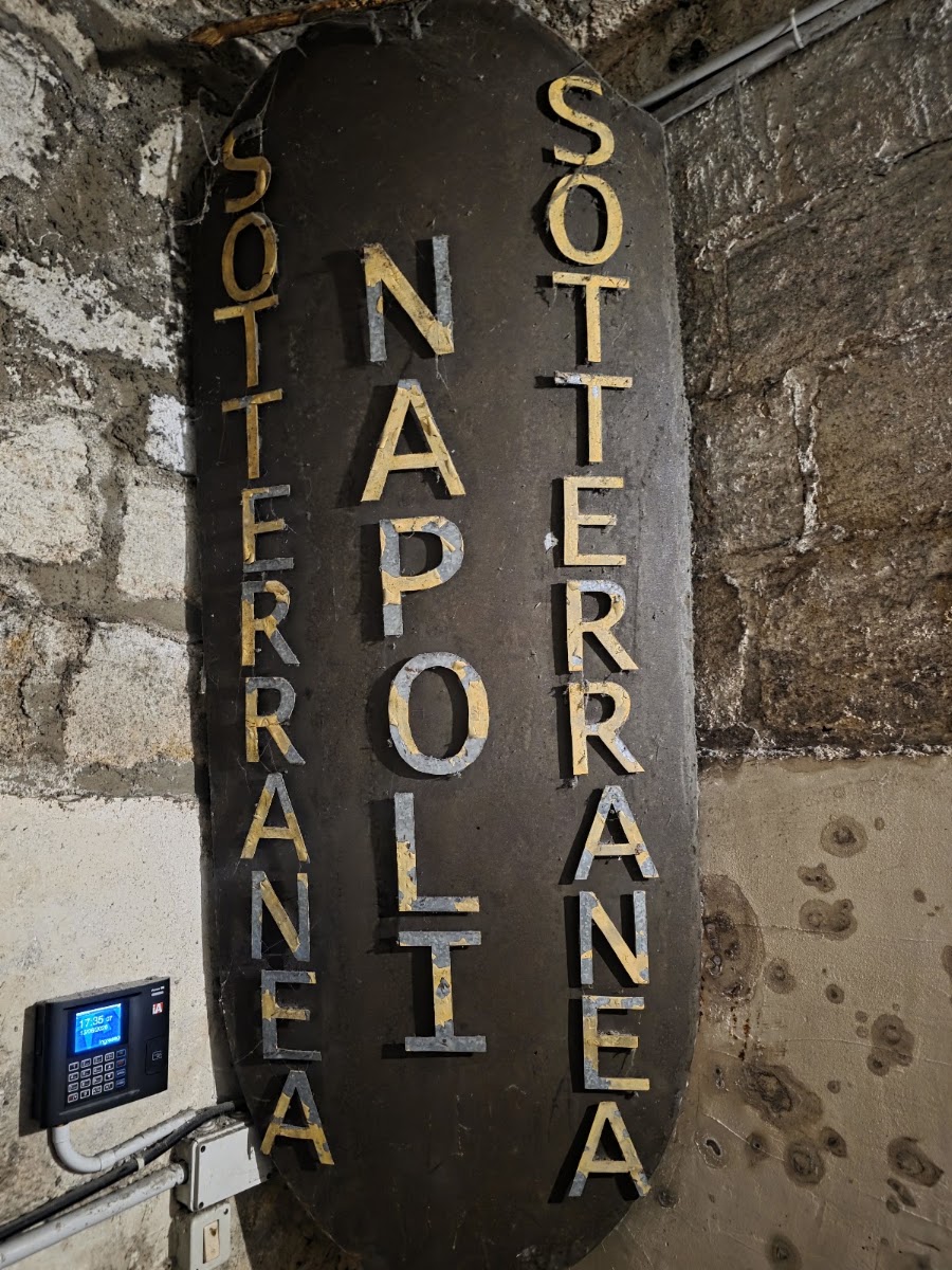 Underground Naples — photo 3