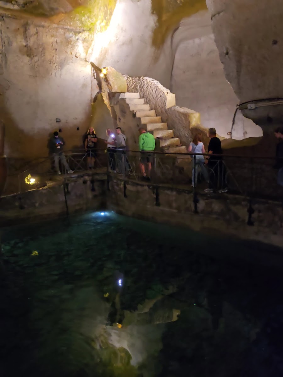 Underground Naples — fotoğraf 3