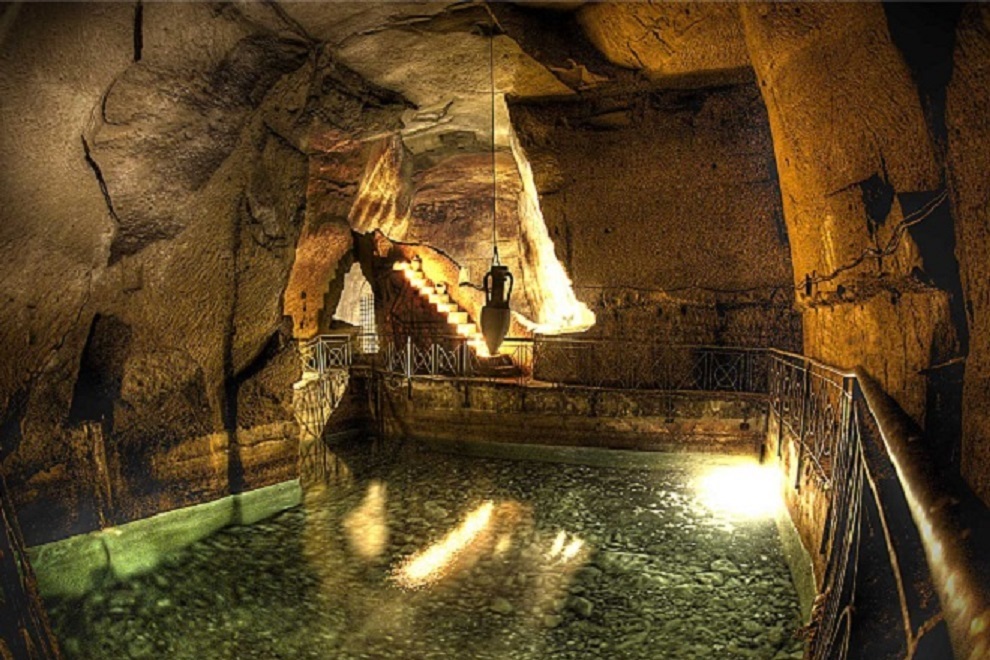 Underground Naples — fotoğraf 4