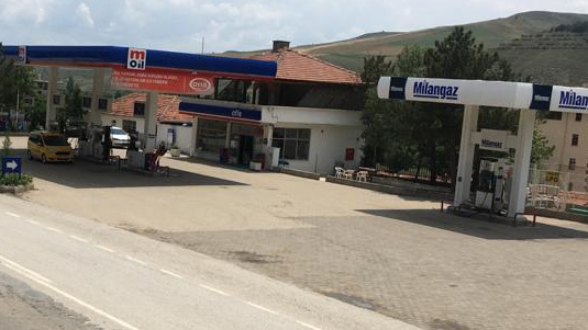 ÜNGÖR AKARYAKIT — photo