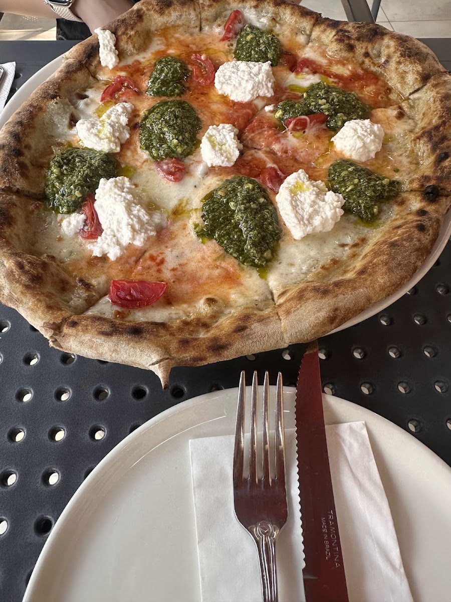 Unica ekşimaya pizza — photo 3