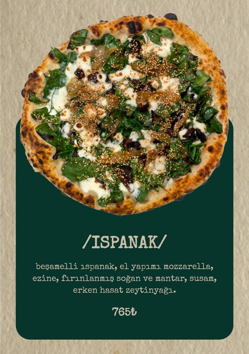 Unica ekşimaya pizza — photo 4