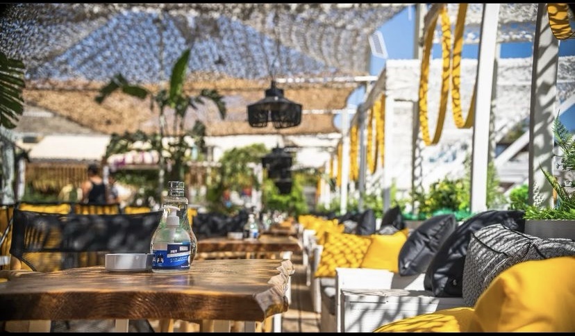Uniq Beach Bar & Restaurant Kos — photo 2