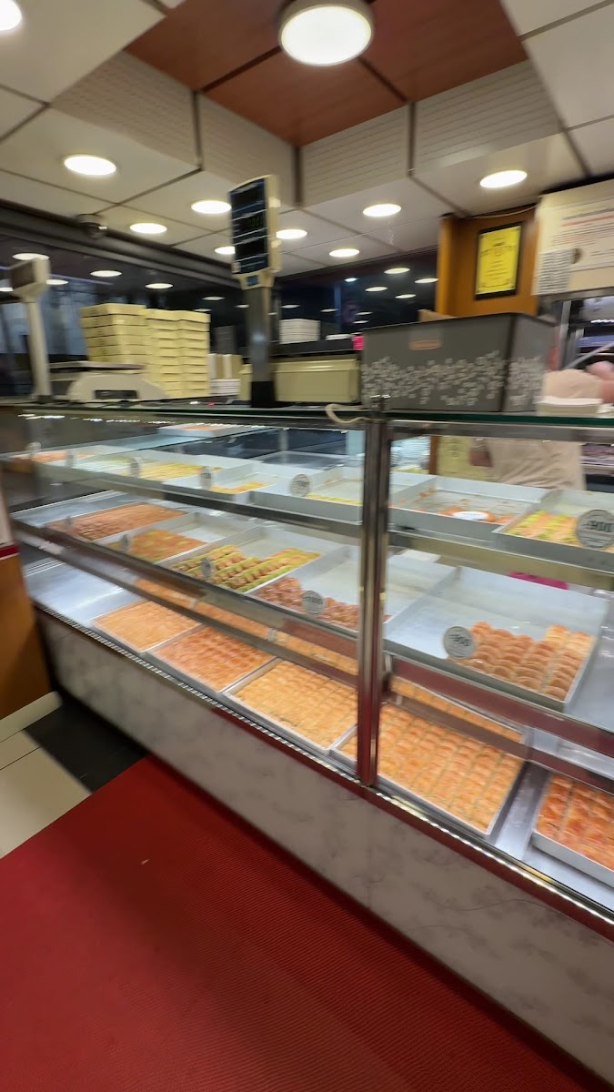 Ünlü Baklavacı Bayramoğlu — fotoğraf 2