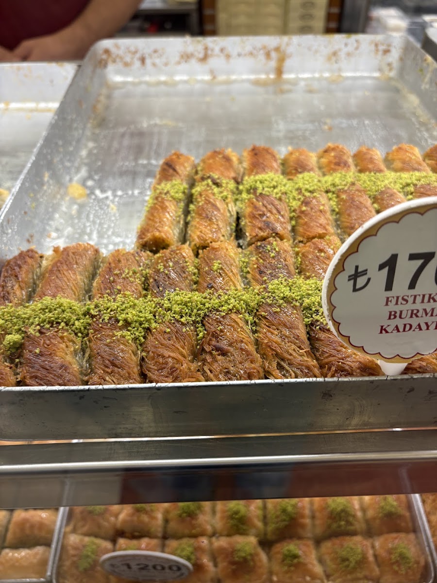 Ünlü Baklavacı Bayramoğlu — fotoğraf 5
