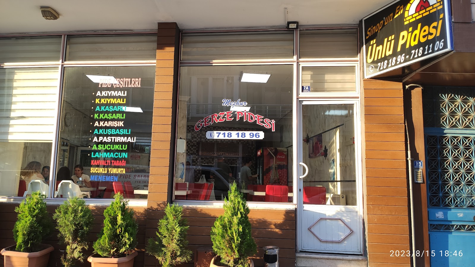 Ünlü Pide ve Izgara Salonu — fotoğraf 1