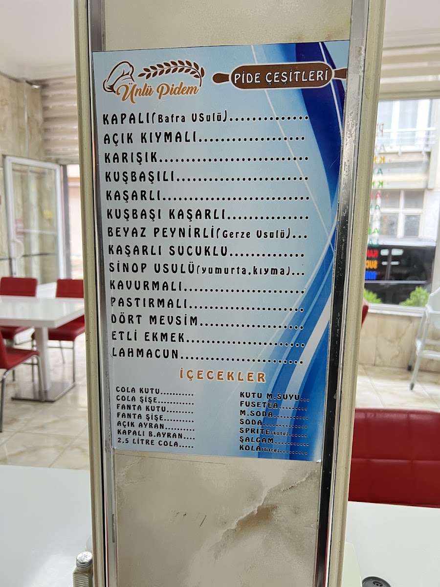 Ünlü Pide ve Izgara Salonu — fotoğraf 2