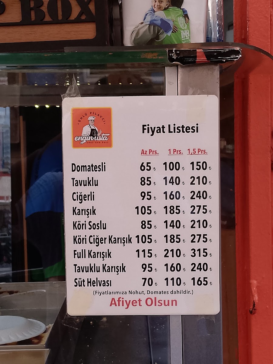 Ünlü Pilavcı Engin Usta — fotoğraf 4