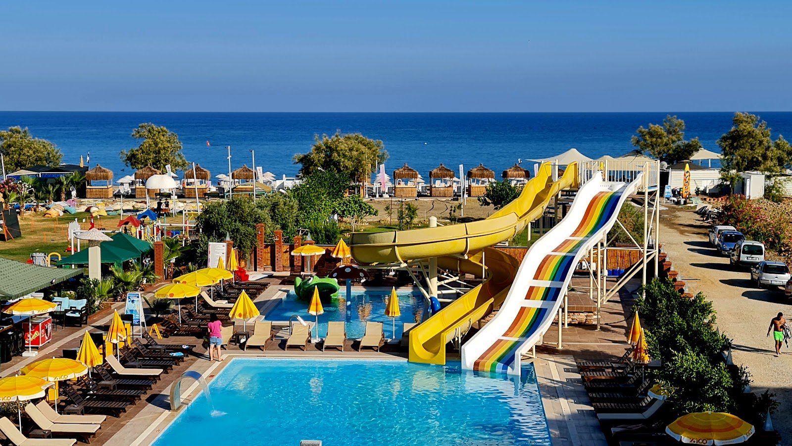 Ünlüselek Hotel — photo 10