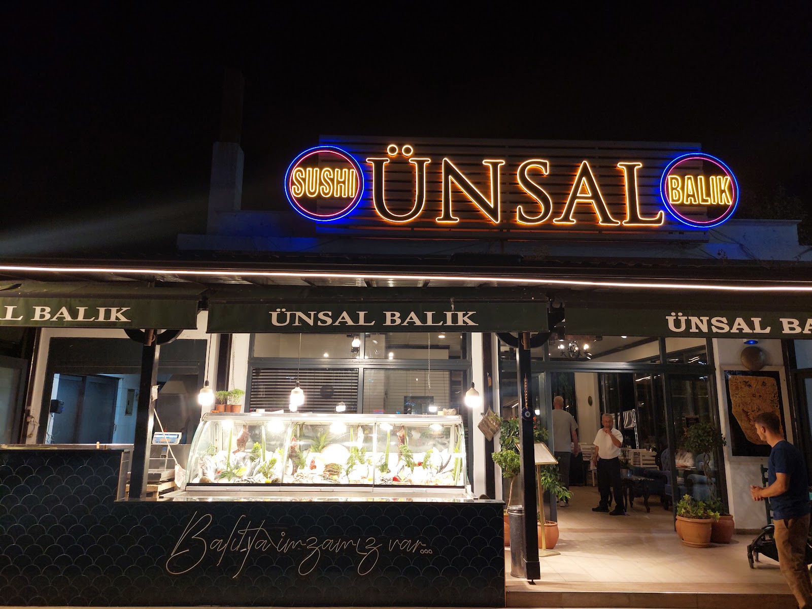 Ünsal Balık — fotoğraf 1