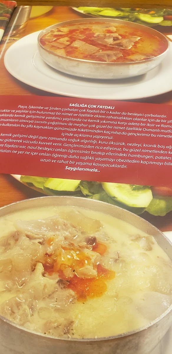 Ünsal Kardeşler İşkembecisi Çorba Salonu — fotoğraf 5