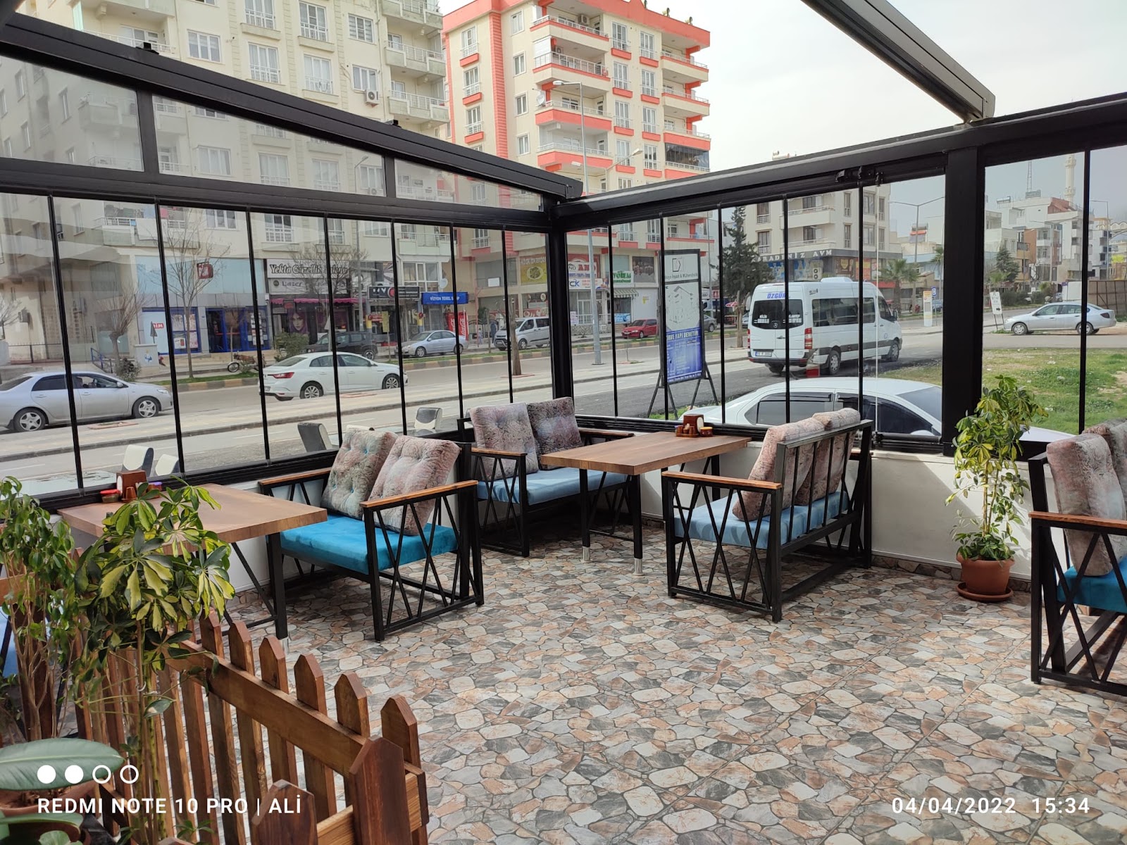 Ünvan Kebap ve Çorba Salonu — fotoğraf