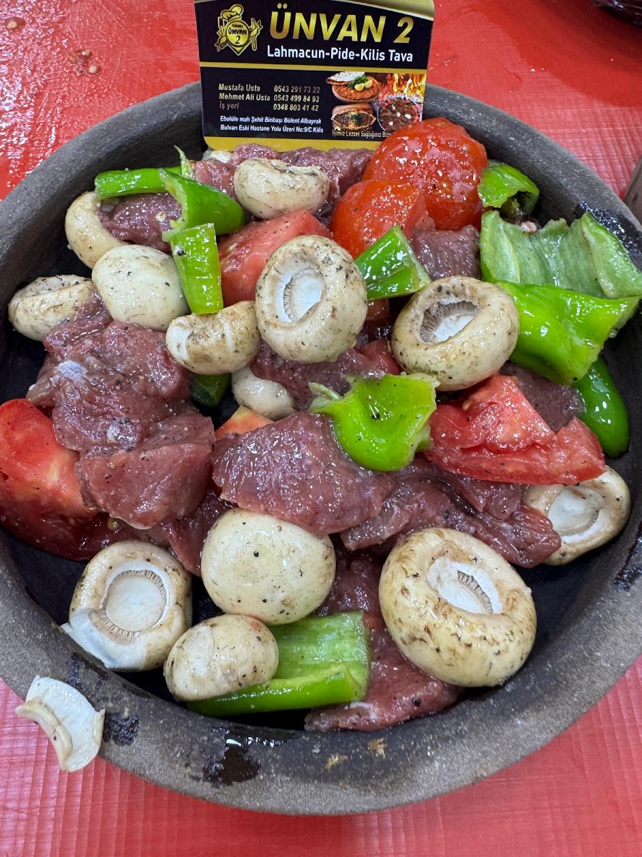 Ünvan Kebap ve Çorba Salonu — fotoğraf 2