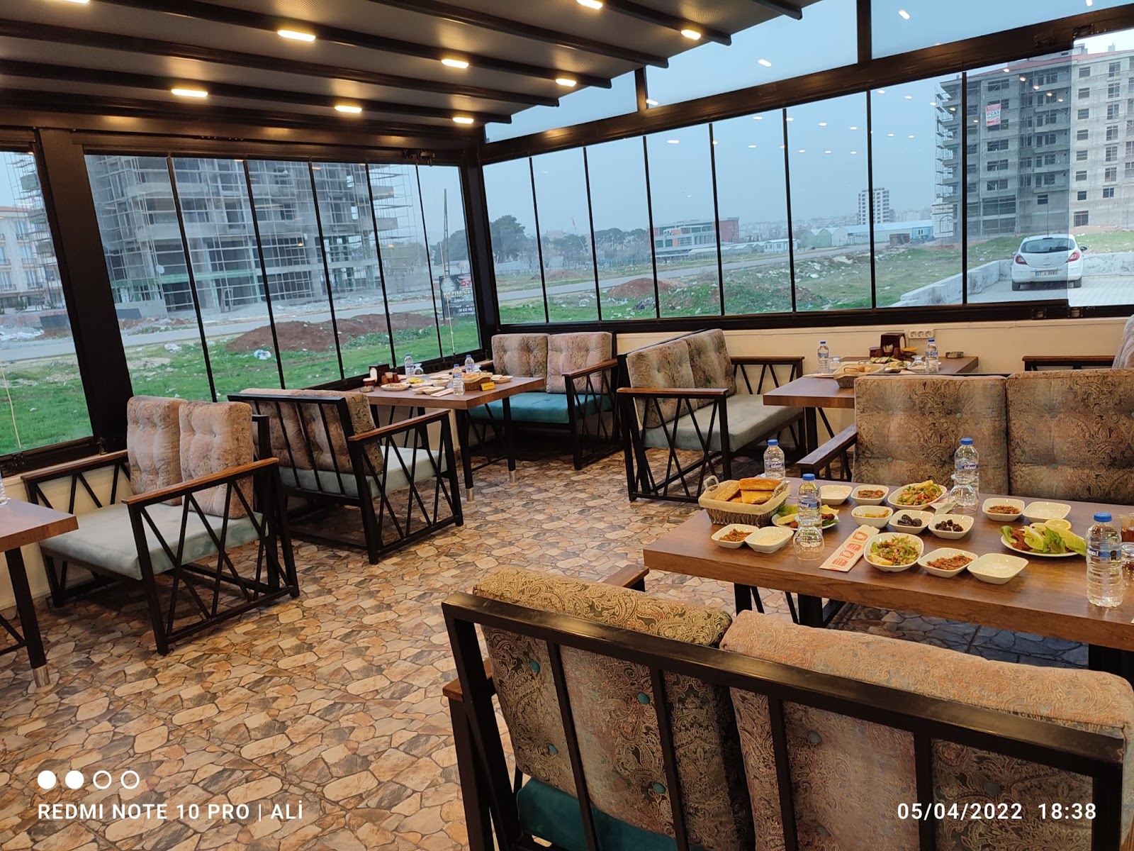 Ünvan Kebap ve Çorba Salonu — fotoğraf 4