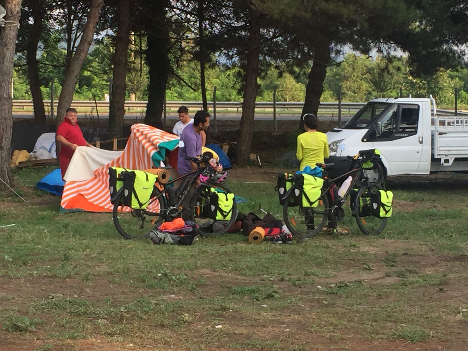Ünye Çınarsuyu Yiğitler Kamp Alanı Aquapark — fotoğraf 10