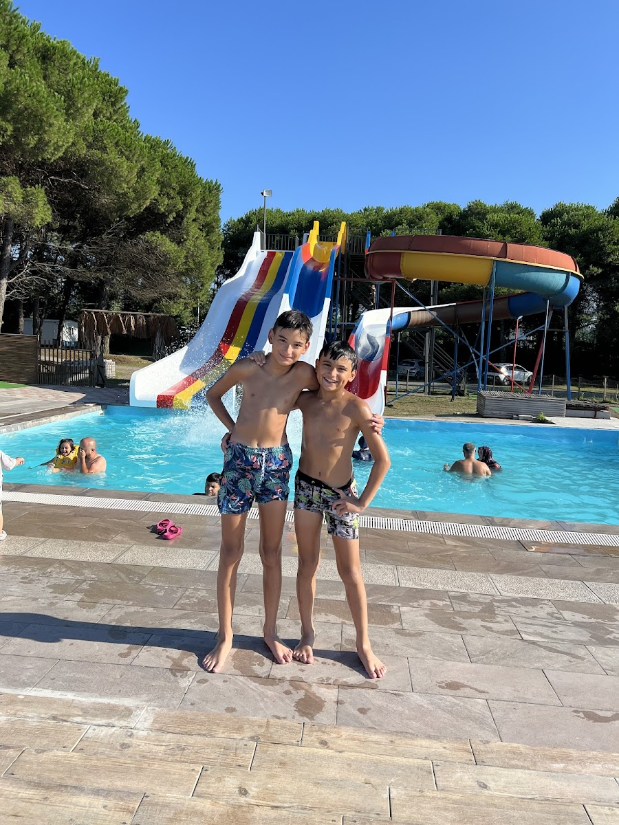 Ünye Çınarsuyu Yiğitler Kamp Alanı Aquapark — fotoğraf 5