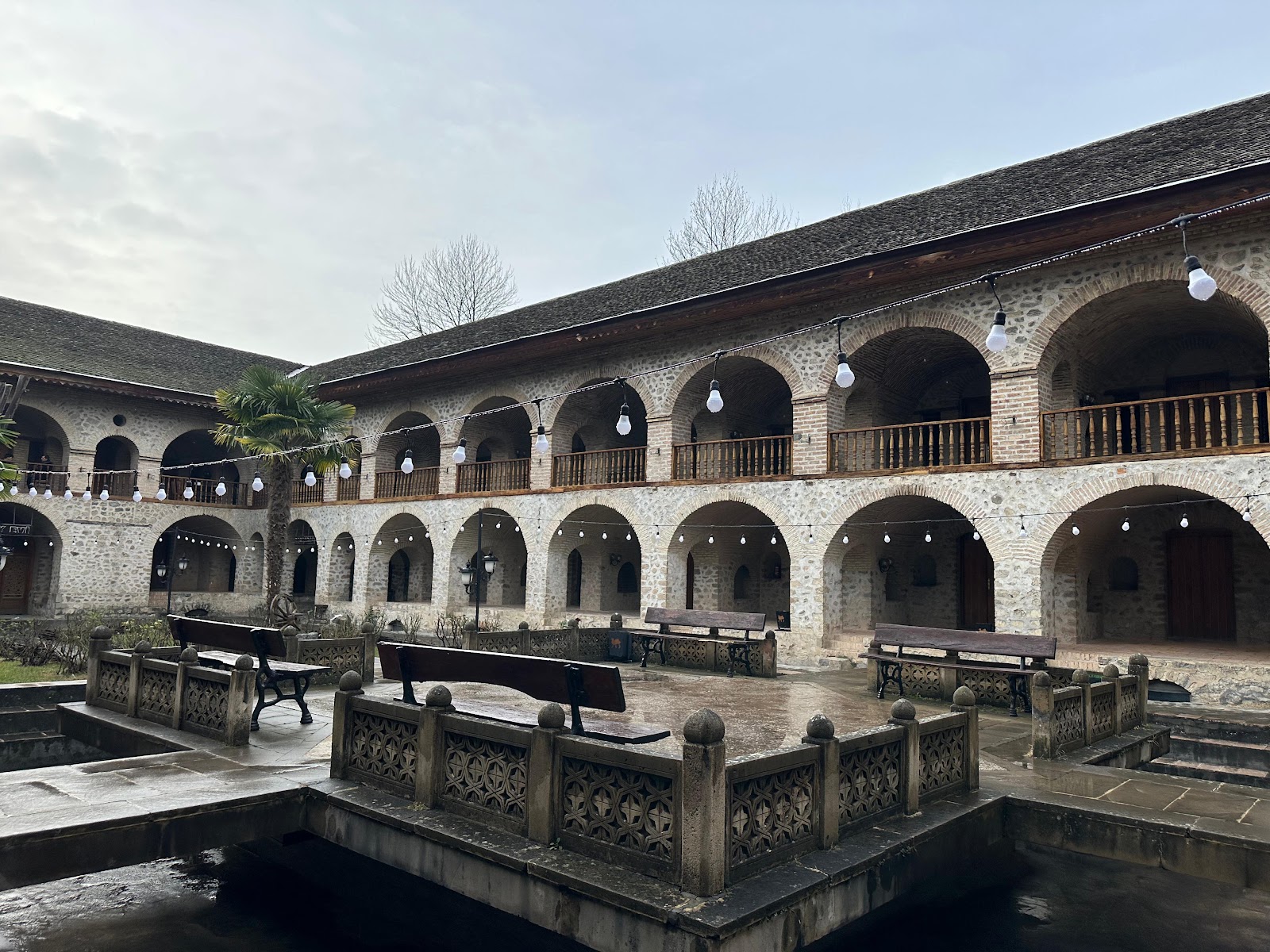 Upper Caravanserai — photo