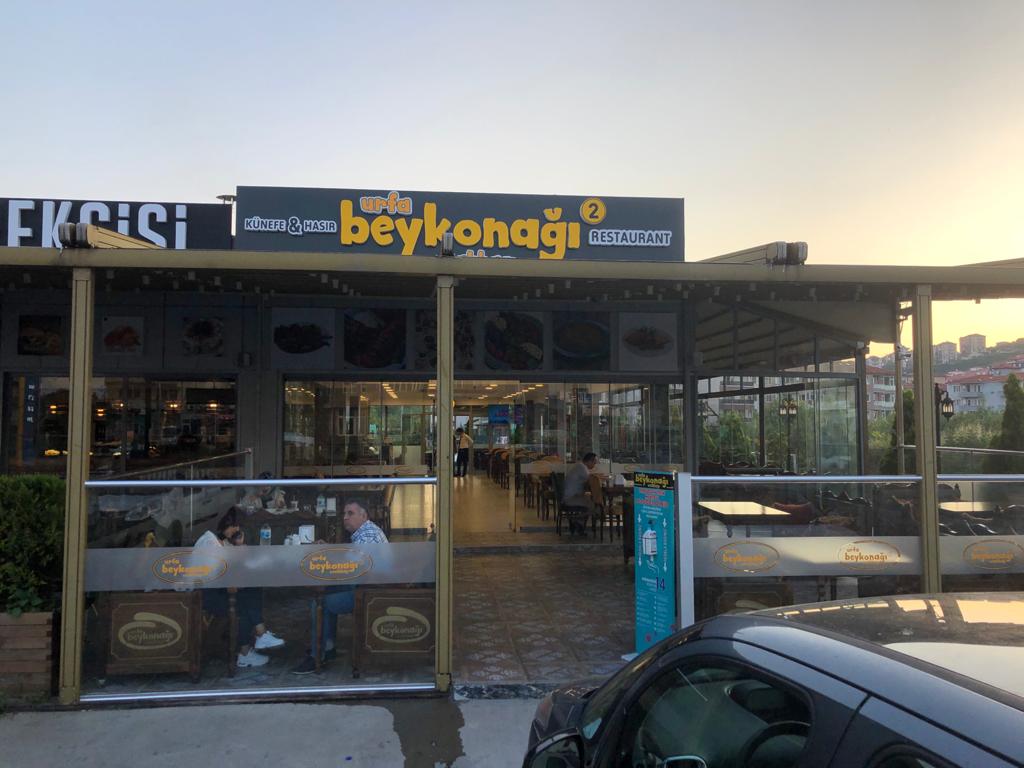 URFA BEYKONAĞI OCAKBAŞI 2 — fotoğraf