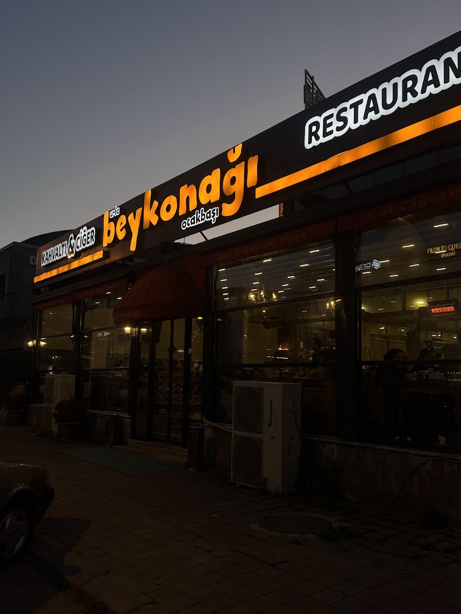 Urfa Beykonağı Ocakbaşı | Sakarya — fotoğraf 2