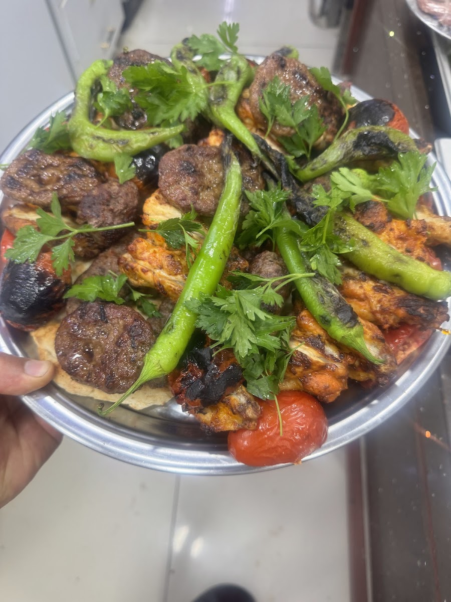 URFA BEYZADE KEBAP — fotoğraf 4