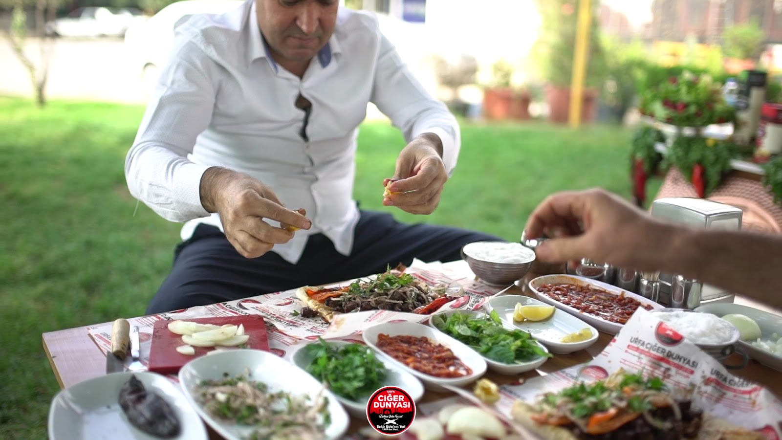 URFA CİĞER DÜNYASI Bekir Ustanın Yeri — fotoğraf 3