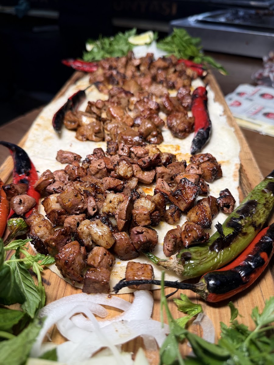 URFA CİĞER DÜNYASI Bekir Ustanın Yeri — fotoğraf 5