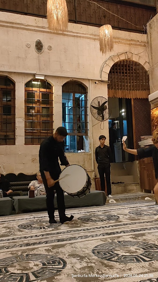 Urfam Konukevi Sıra Gecesi Konaklama Otel - Kadir EMEK — fotoğraf 2
