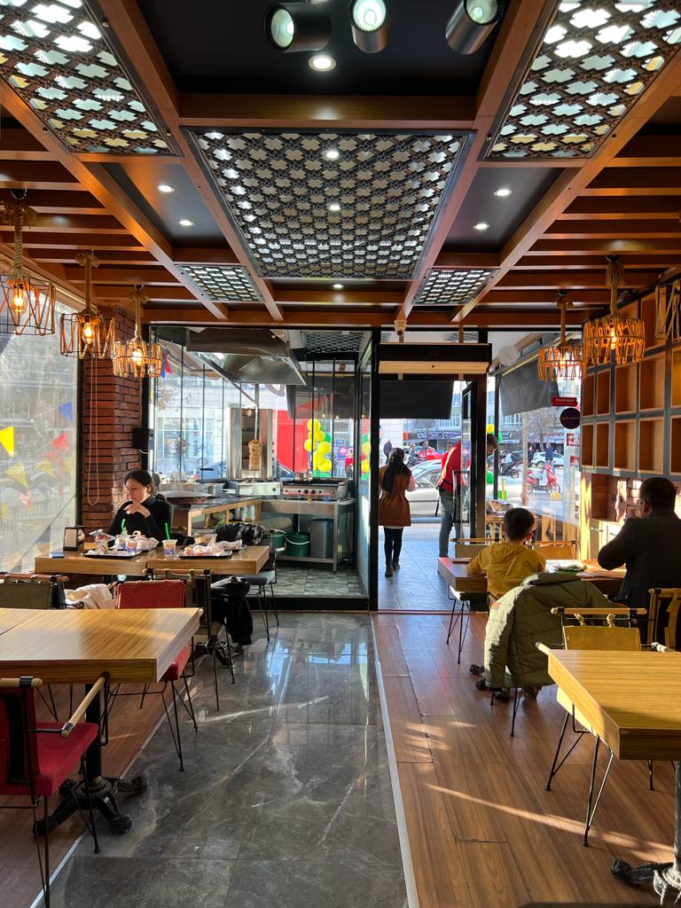 URFA LAHMACUN & DÖNER 18 — fotoğraf 3