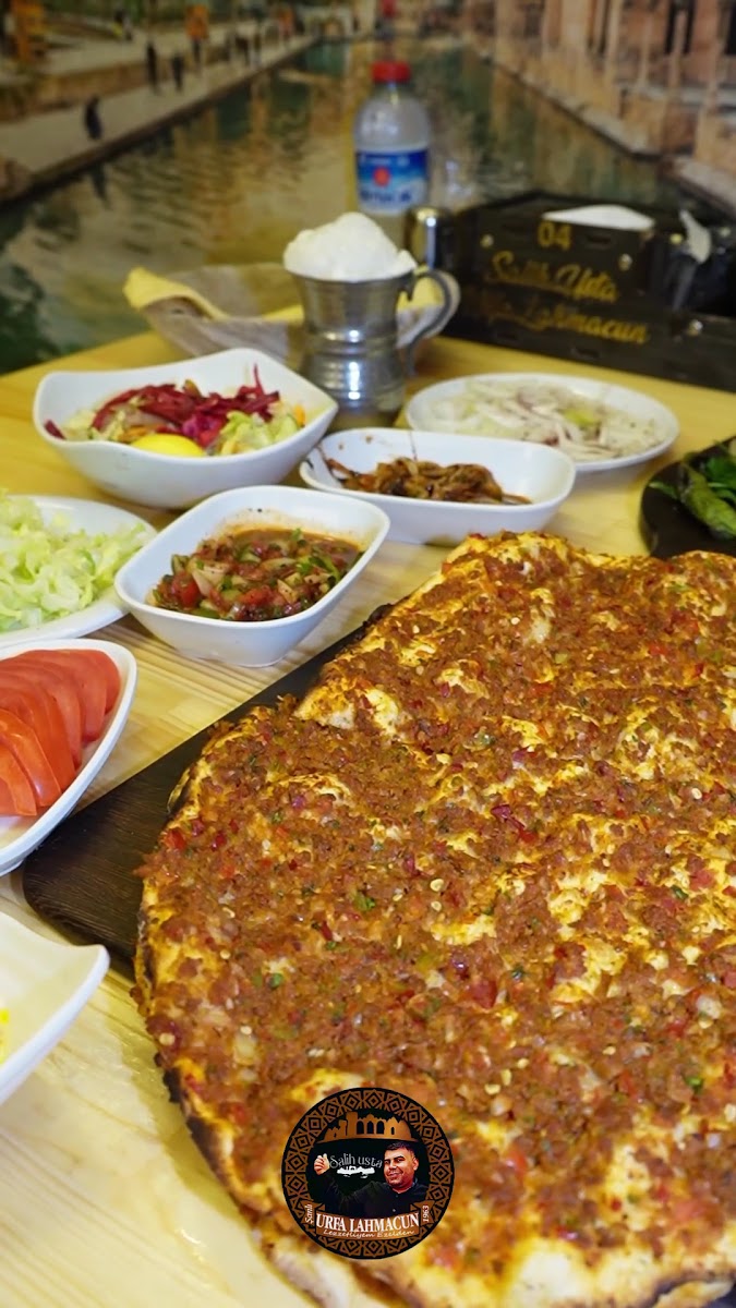 URFA LAHMACUN ( Salih Usta) — fotoğraf 10