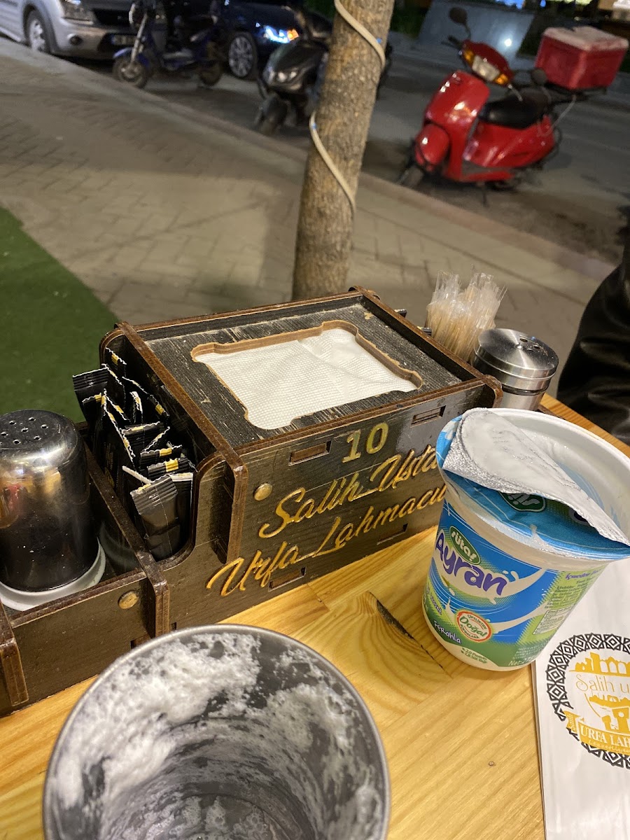 URFA LAHMACUN ( Salih Usta) — fotoğraf 2
