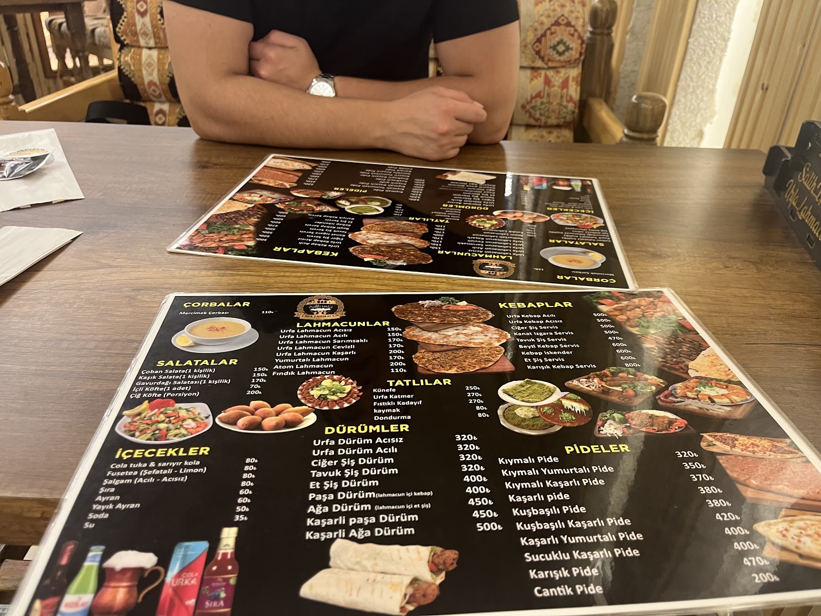 URFA LAHMACUN ( Salih Usta) — fotoğraf 4