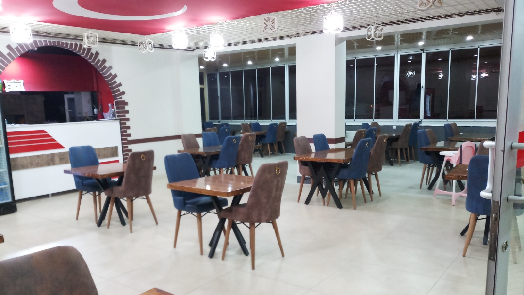 Urfa lahmacun sarayı — fotoğraf