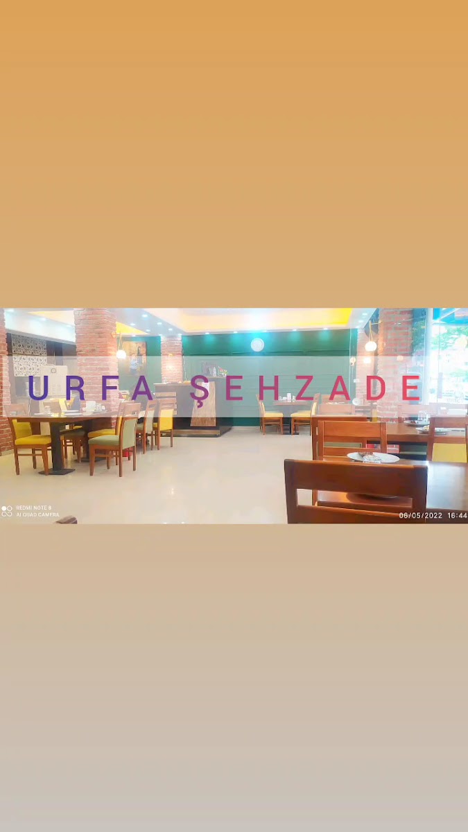 Urfa Şehzade Lahmacun Pide Kebap — fotoğraf 3