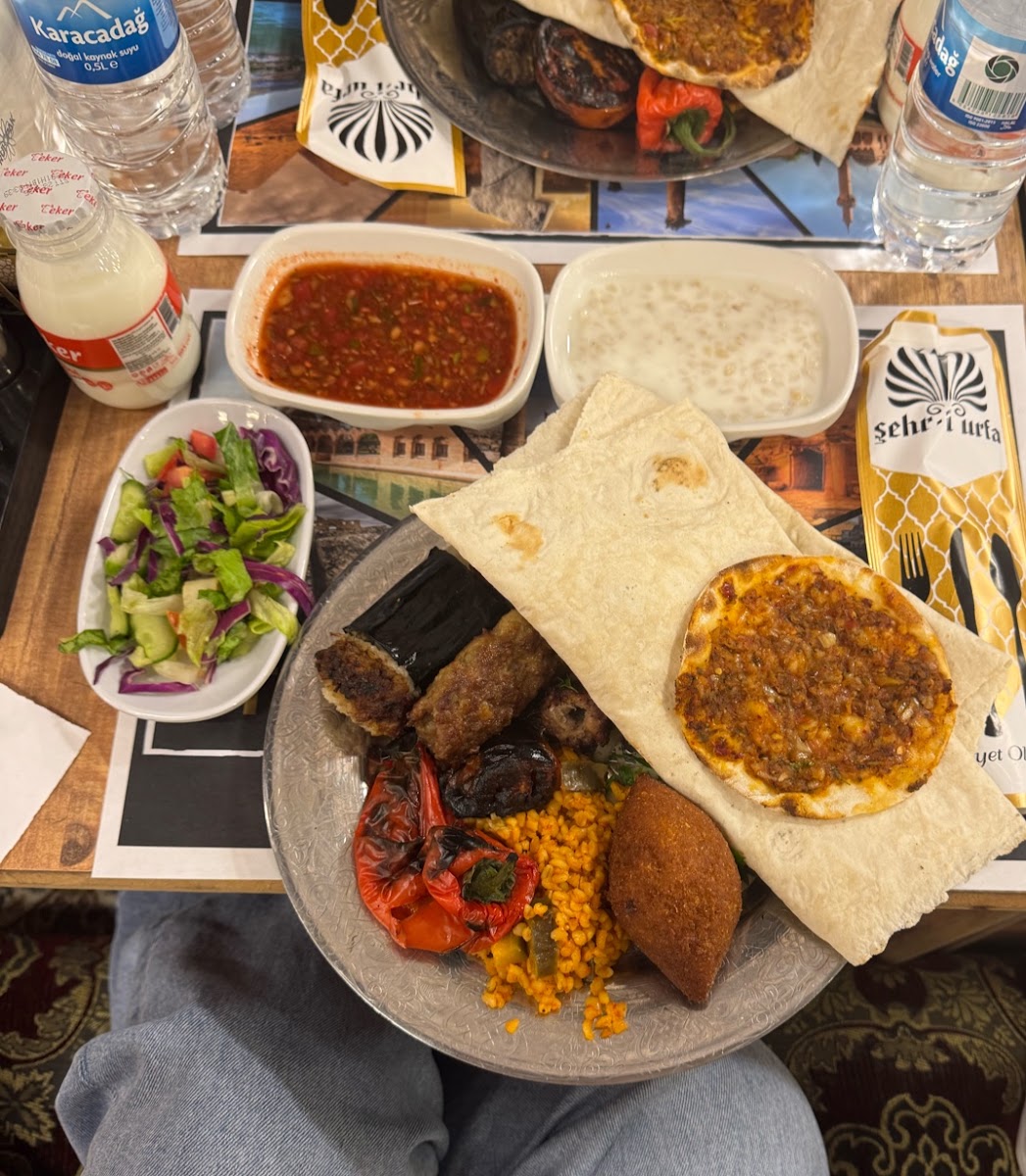 Urfa Sıra Gecesi - Şehr-i Urfa — fotoğraf 2