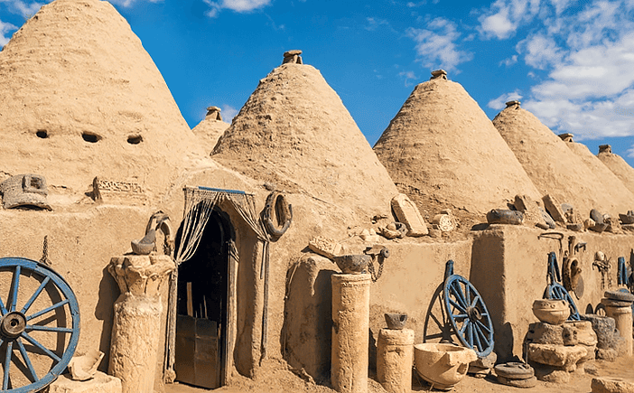 Şanlıurfa Sıra Gecesi Konuk Evi — fotoğraf 2
