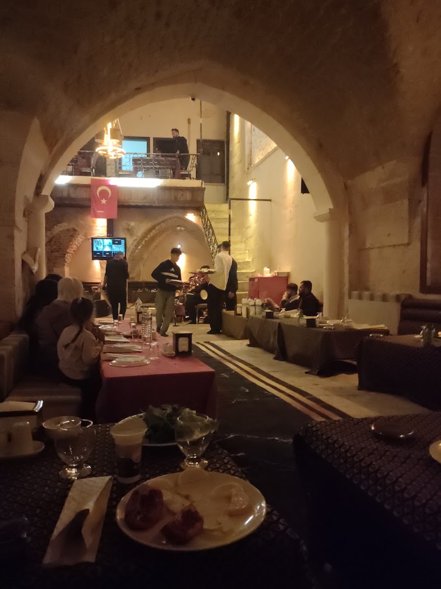 Şanlıurfa Sıra Gecesi - Sahra Konuk Evi — fotoğraf