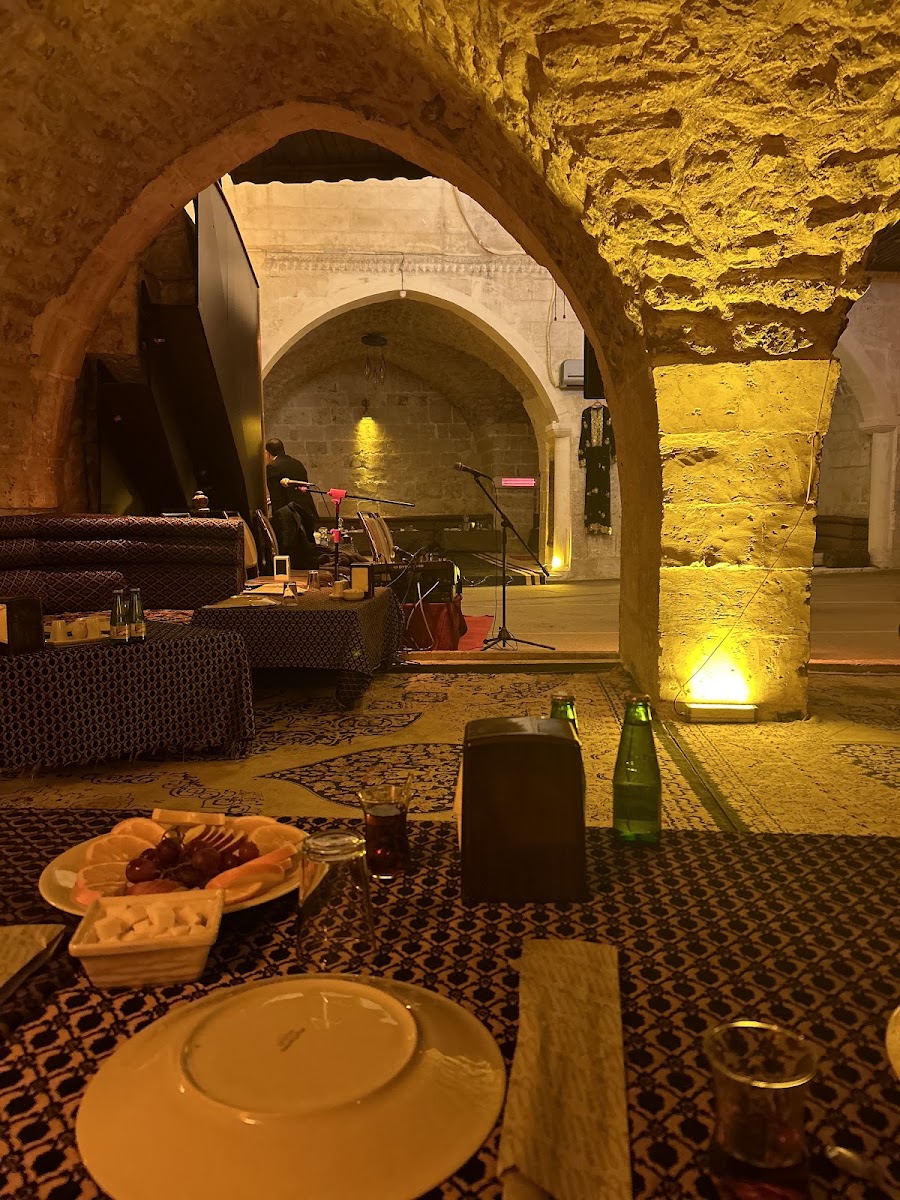 Şanlıurfa Sıra Gecesi - Sahra Konuk Evi — fotoğraf 4