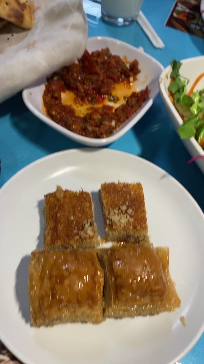 Urfa Sofrası Safranbolu — fotoğraf 3
