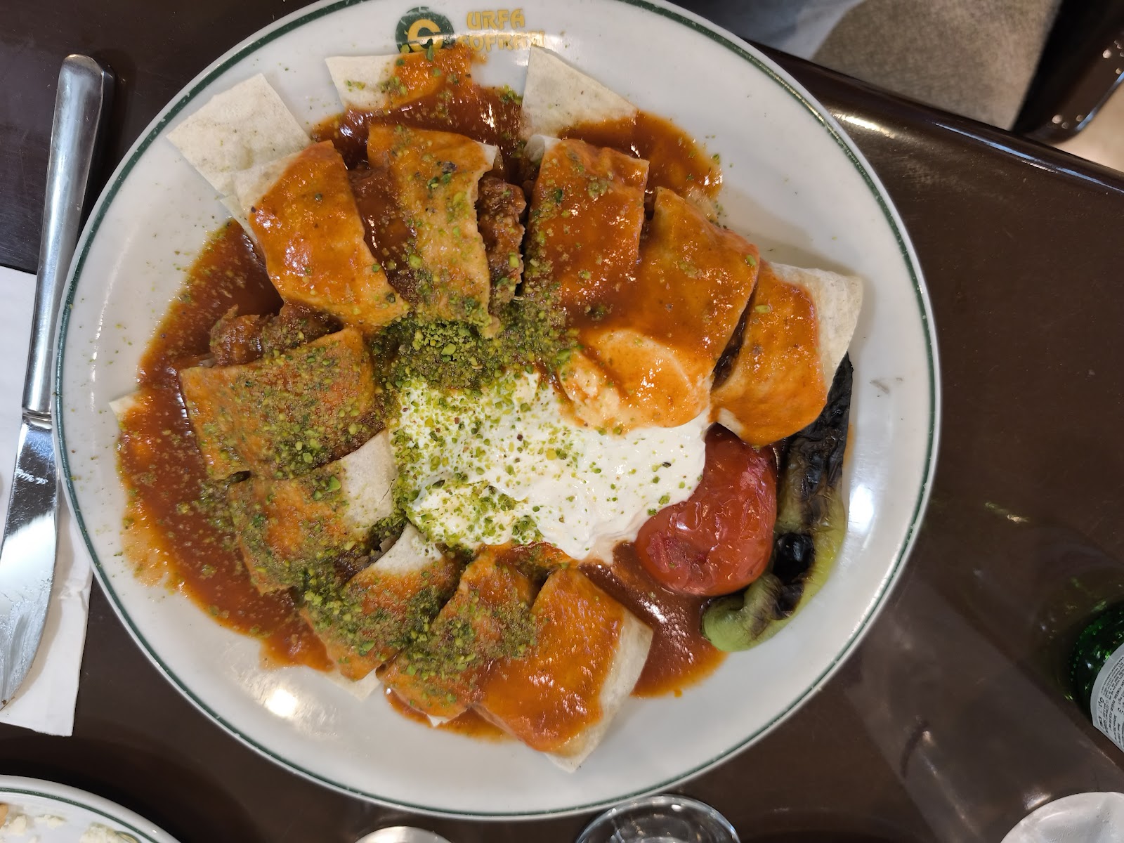 Urfa Sofrası — fotoğraf 2