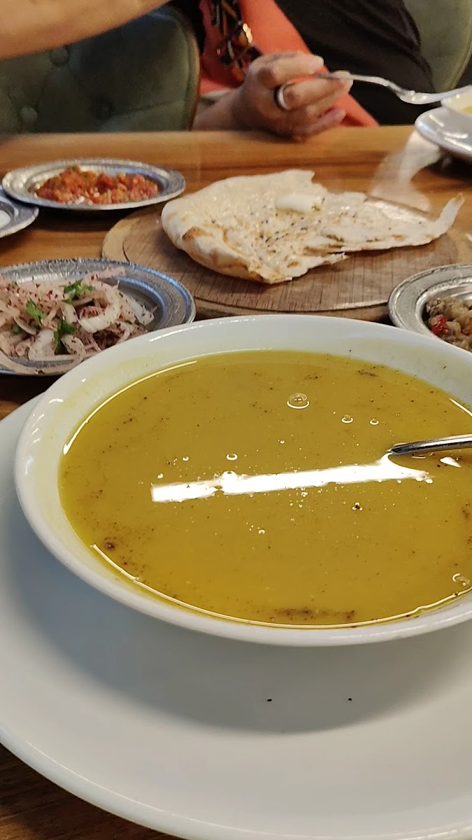 Urfa sultan sofrası liman — fotoğraf 3