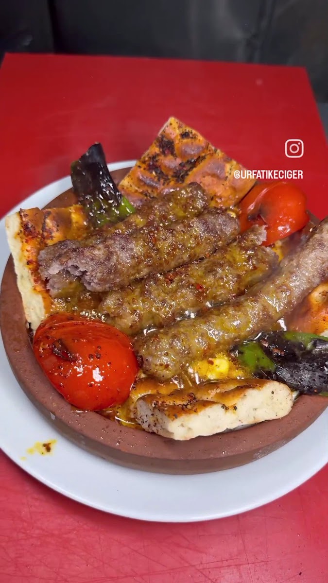 Urfa Tike Ciğer — fotoğraf 3