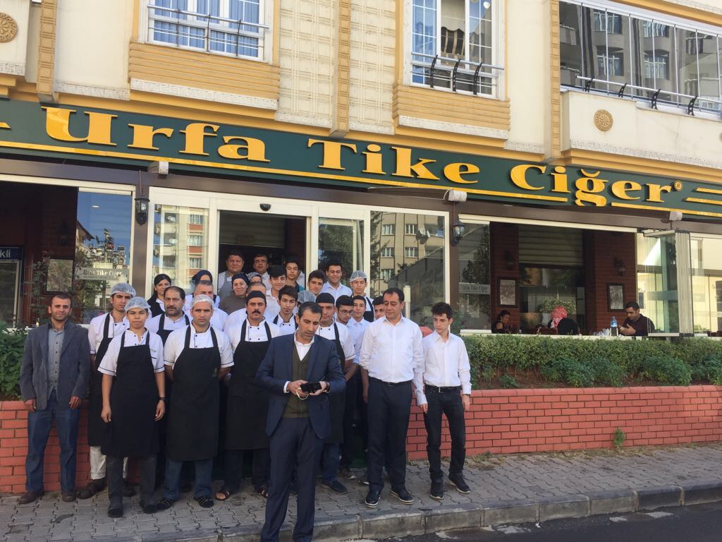 Urfa Tike Ciğer — fotoğraf 8