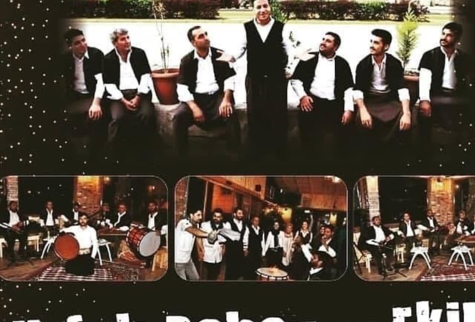 Urfalı babey siragecesi — fotoğraf