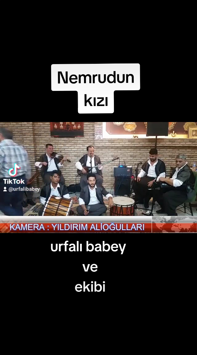 Urfalı babey siragecesi — fotoğraf 3