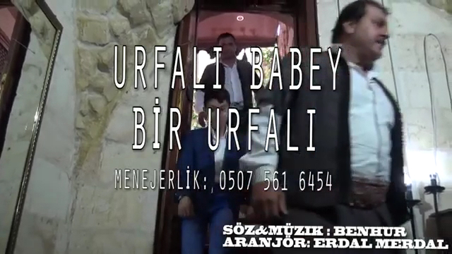 Urfalı babey siragecesi — fotoğraf 5