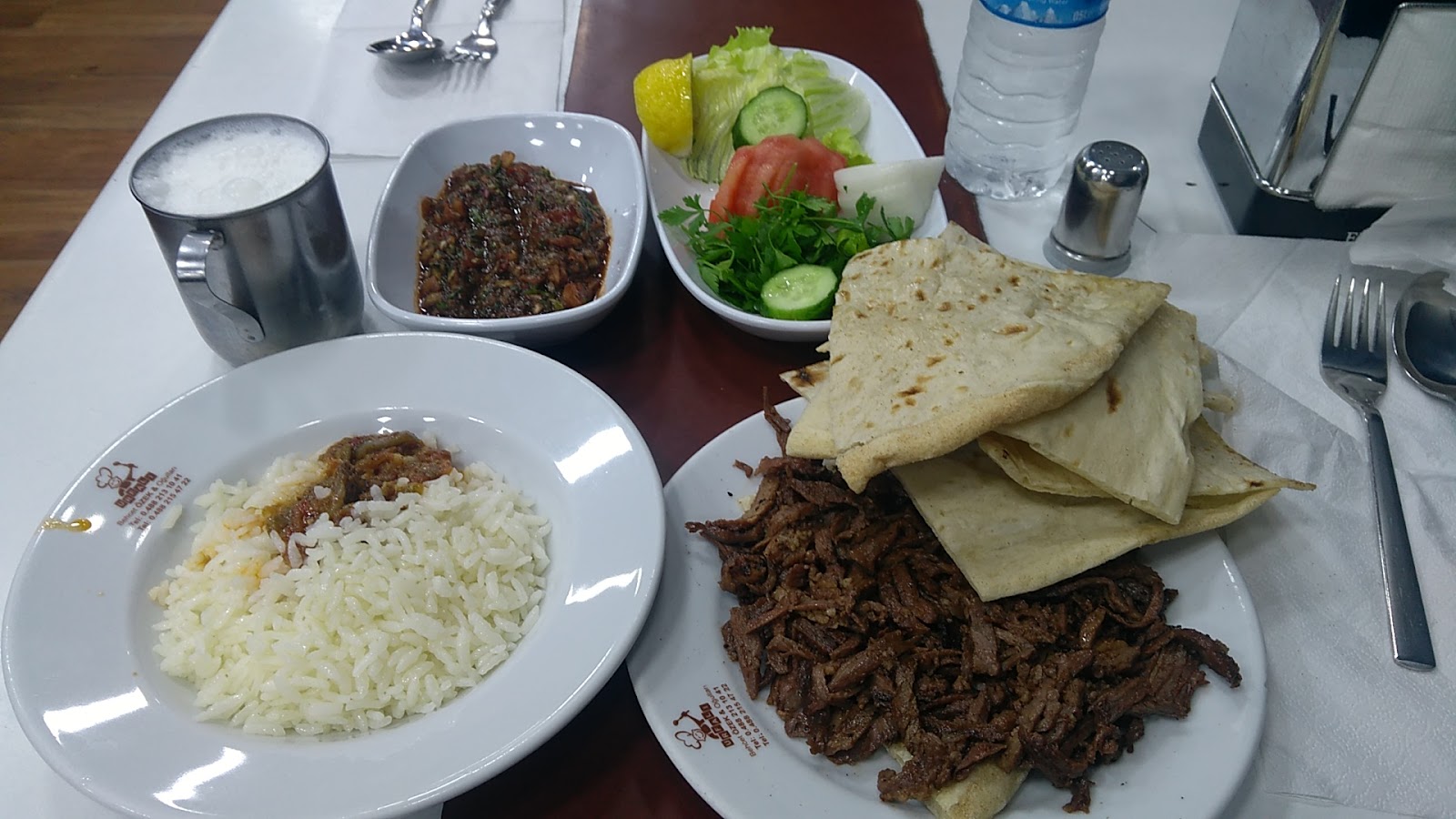 Urfalı Et Lokantası — fotoğraf 4