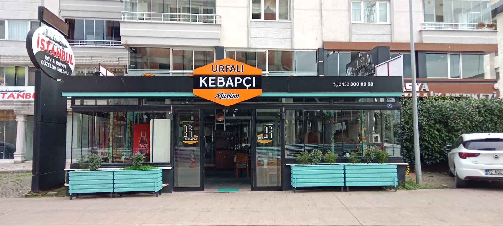 Urfalı Kebapçı Müslüm — fotoğraf