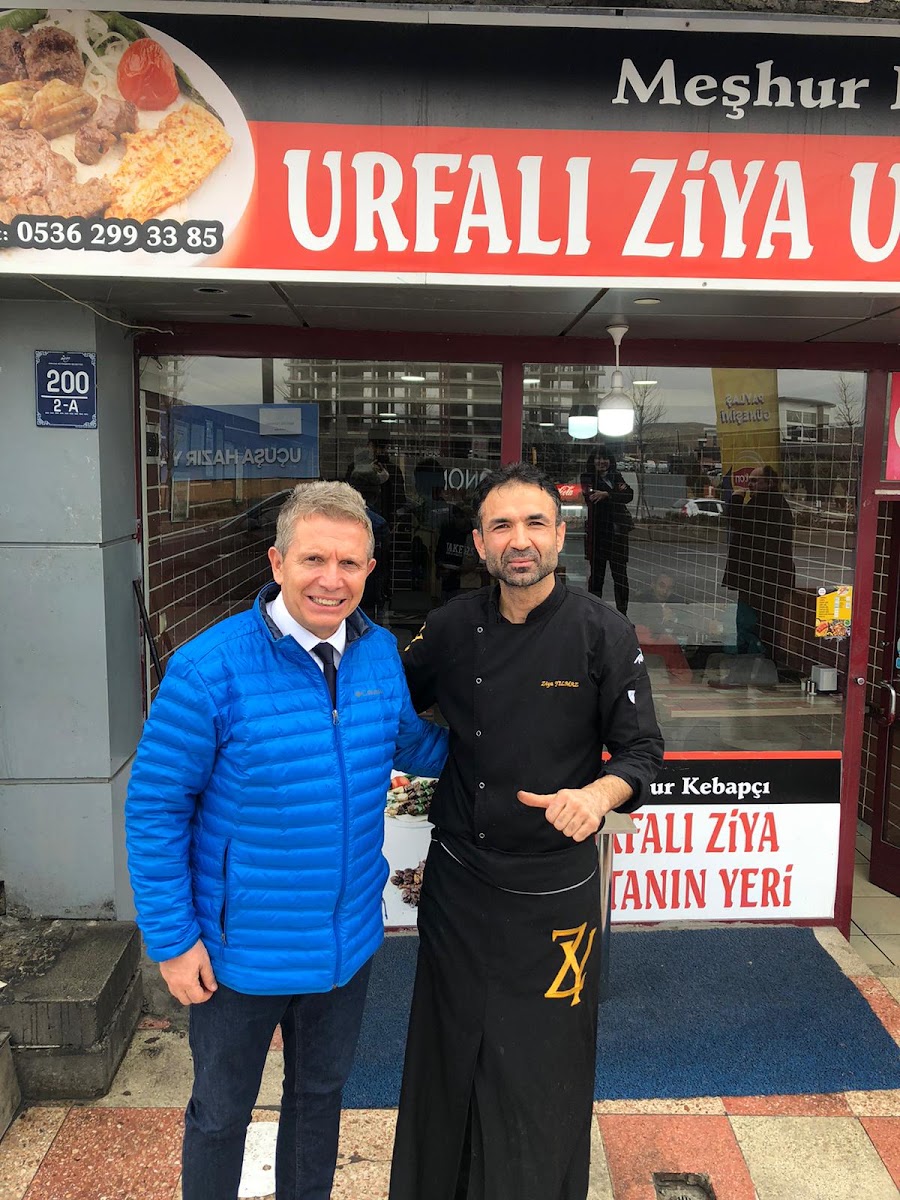 URFALI ZİYA USTANİN YERİ — photo