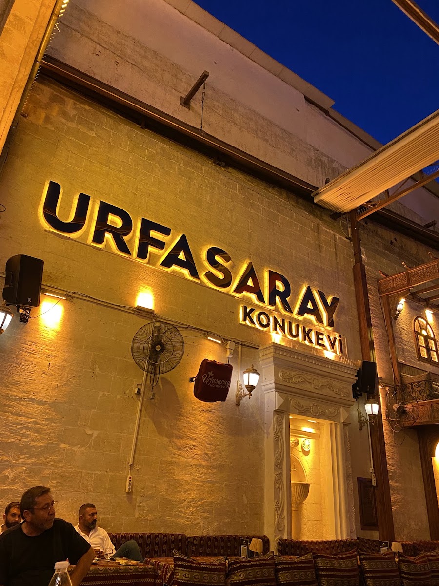 Urfasaray Konuk Evi — fotoğraf